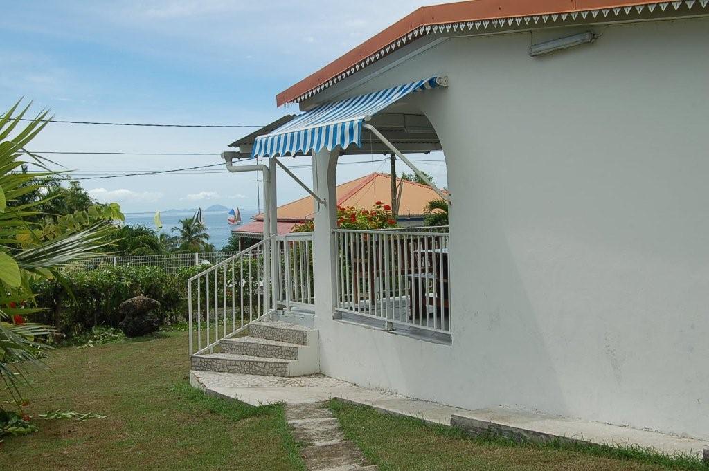 Bungalow citronnelle Le Gosier  Esterno foto