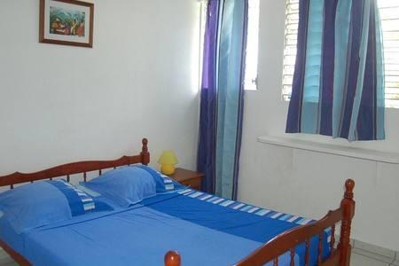 Bungalow citronnelle Le Gosier  Esterno foto