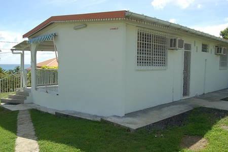 Bungalow citronnelle Le Gosier  Esterno foto