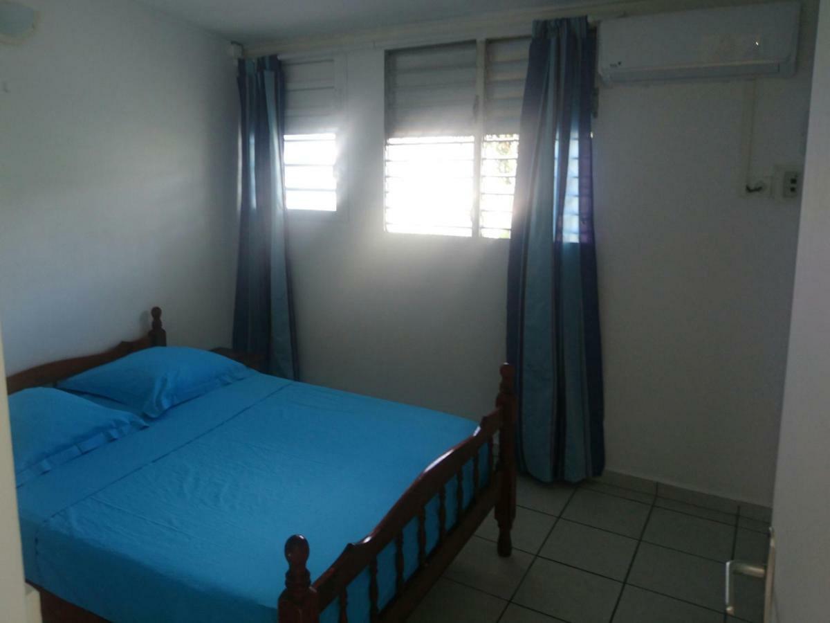 Bungalow citronnelle Le Gosier  Esterno foto