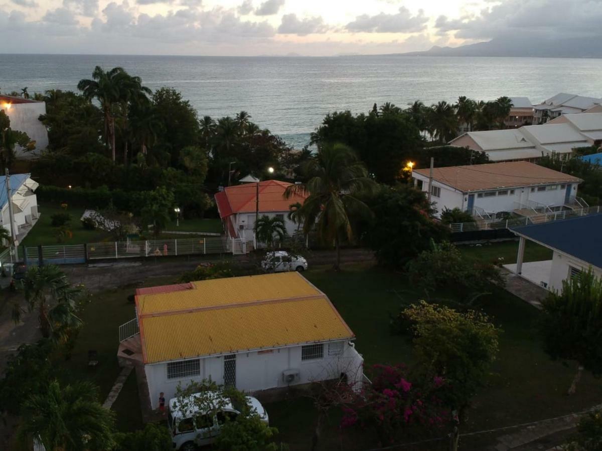 Bungalow citronnelle Le Gosier  Esterno foto